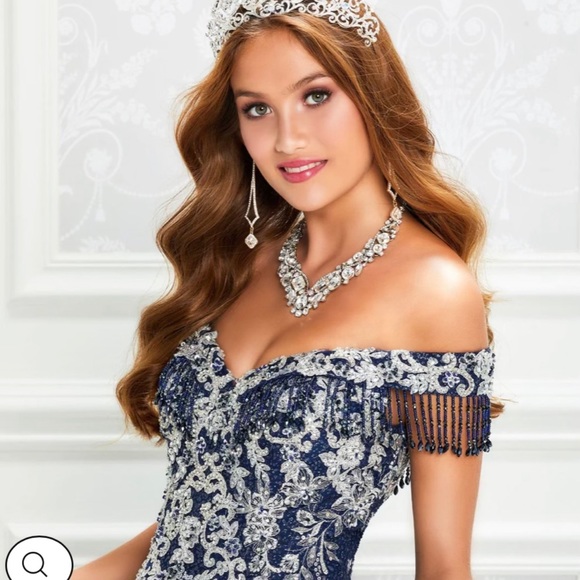 Quinceanera dress